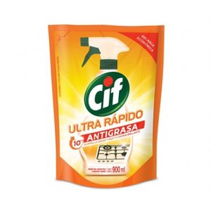 Cif Antigrasa Doypack De 900 Ml