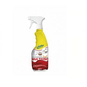 Limpiador Multiuso 3 En 1 Jupiter Con Gatillo De 500 Ml Powerclean