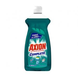 Axion Arrancagrasa De 640 Ml Complete Plasticos