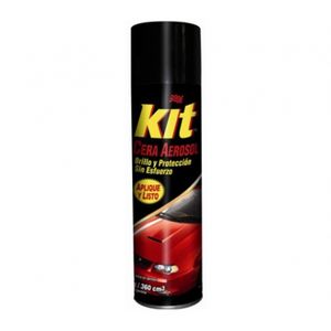 Kit Cera Aerosol 360 Cc.