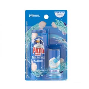 Discos Activos Pato Fresh Aparato De 38 Ml Marina