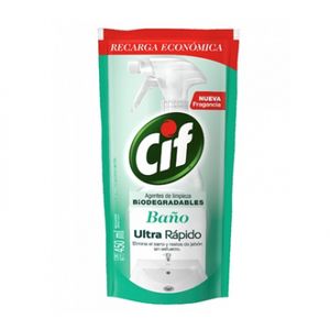 Cif Baño Doypack 450 Ml.