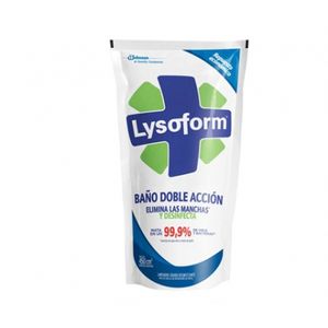 Lysoform Baño Doypack De 450 Cc