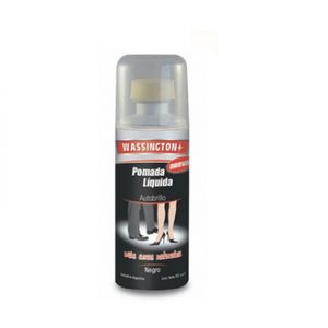 Pomada Liquida Wassington 60 Cc Negro