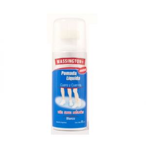 Pomada Liquida Wassington 60 Cc Blanco