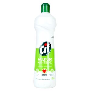 Cif Liquido Desinfectante Multiuso + Antibac De 500 Ml