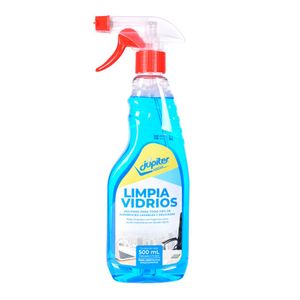 Limpia Vidrios Jupiter Con Gatillo De 500 Ml