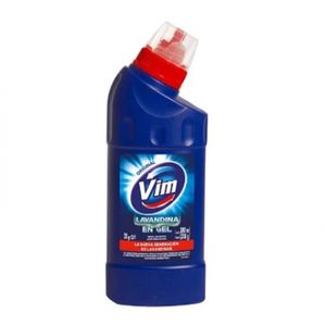 Lavandina En Gel Vim De 300 Ml Original