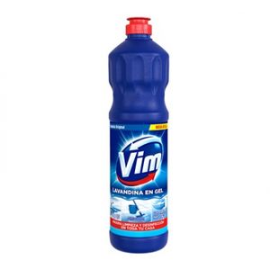 Lavandina En Gel Vim De 700 Ml Original