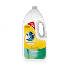 Blem Embellece Ceramicos En Botella De 2 Lt. Incoloro