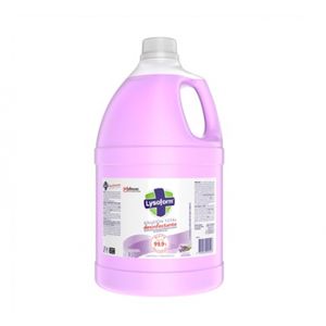 Lysoform Limpiador Líquido Solucion Total Bidon 4 Lt Lavanda