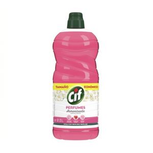 Limpiador Liquido Cif Perfumes Botellea 1.75 Lt Harmonizante