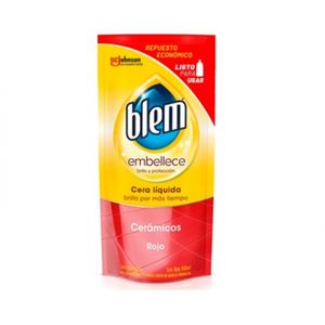 Blem Embellece Ceramicos Doy Pack 450 Ml Rojo