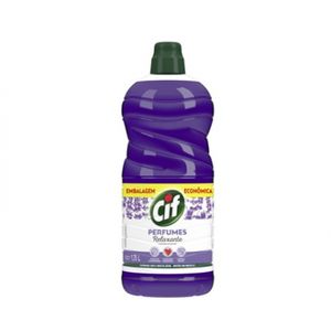 Limpiador Liquido Cif Perfumes Botellea 1.75 Lt Perfumes Relaxantes