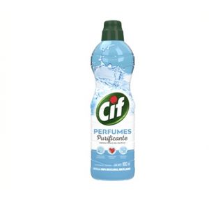 Limpiador Uso General Cif Perfumes Botella 900 Ml Purificante