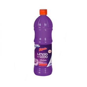 Limpia Todo Sapolio 1600 Ml Lavanda