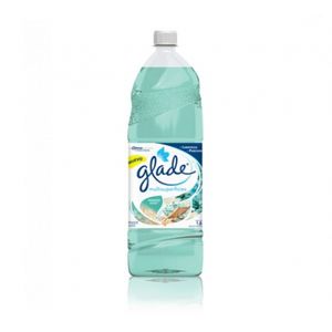 Limpiador Liquido Glade De 1.8 Lt. Paraiso Azul