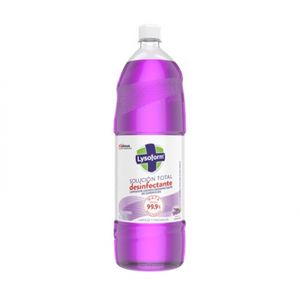 Desinfectante Limpiador Liquido Lysoform 1800 Ml Lavanda