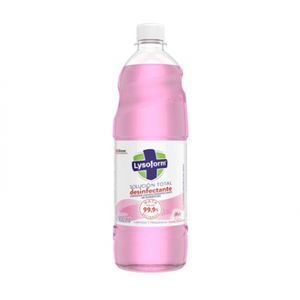 Desinfectante Limpiador Liquido Lysoform 1800 Ml Floral