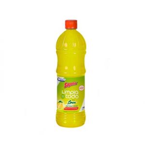 Limpia Todo Sapolio 1600 Ml Limon