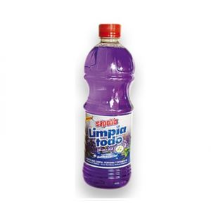 Limpia Todo Sapolio 900 Ml. Lavanda