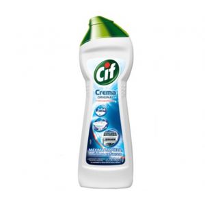 Limpiador Crema Cif Microparticulas De 250ml/375 Gr Original