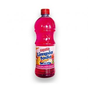 Limpia Todo Sapolio 900 Ml. Floral