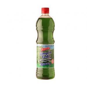 Limpia Todo Sapolio 900 Ml. Pino