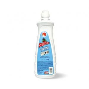 Limpiador Cremoso Sapolio 500 Ml. Pino