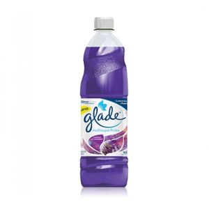 Limpiador Liquido Glade De 900 Cc Campos De Lavanda