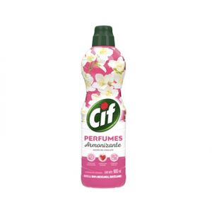 Limpiador Uso General Cif Perfumes Botella 900 Ml Harmonizante