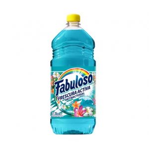 Fabuloso De 1 Lt. Mar Fresco