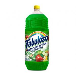 Fabuloso De 2 Lts. Pasion De Frutas