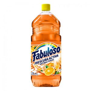 Fabuloso De 1 Lt. Energia Naranja