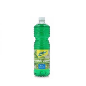 Detergente Limpia Pisos Jupiter 950 Ml Frutos Verdes