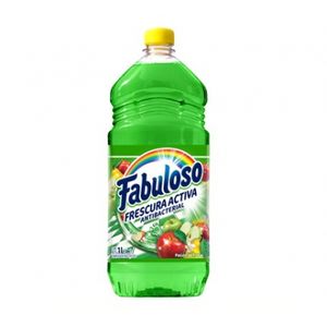 Fabuloso De 1 Lt. Alternativa Al Cloro