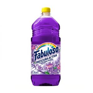 Fabuloso De 1 Lt. Fresca Lavanda