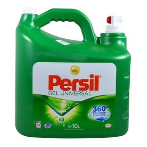 Jabon Liquido Gel Universal Persil En Bidon De 10 Lts.