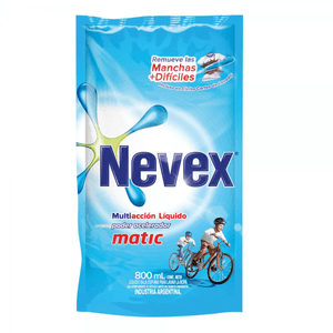 Nevex Matic Liquido Doypack De 800 Ml