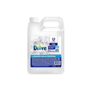 Drive Pro Jabon Liquido Baja Espuma Bidon 5 Litros