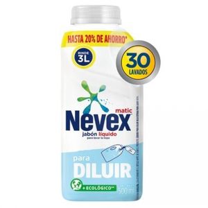 Nevex Liquido Concentrado Para Diluir Repuesto De 500 Ml