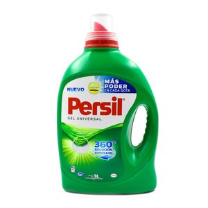 Jabon Liquido Persil Gel Universal 360° En Botella De 3 Lts.