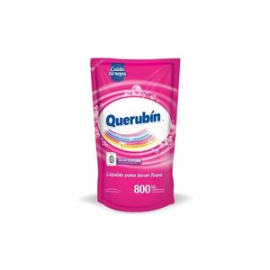 Querubin Liquido Baja Espuma Doypack De 800 Ml.