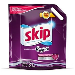 Skip Liquido Doypack 3 Lt Con Esencia Comfort