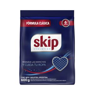 Skip Evolution Polvo Formula Clasica De 600 Gr.