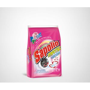 Jabon En Polvo Sapolio Matic De 400 Gr. Bebe