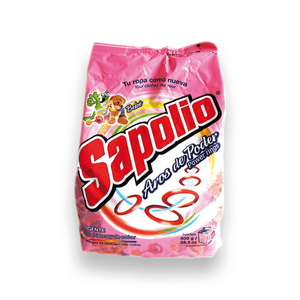 Jabon En Polvo Sapolio Matic De 800 Gr. Bebe