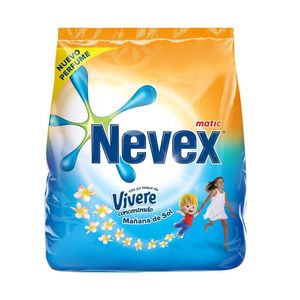 Nevex Matic Con Toque De Vivere 400 Gr. Mañana De Sol