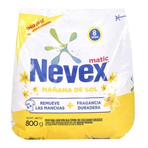 Nevex Matic Mañana De Sol 800 Gr.