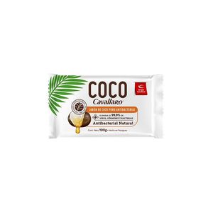 Jabon Barra Cavallaro Coco Ropa Delicada 200 Grs